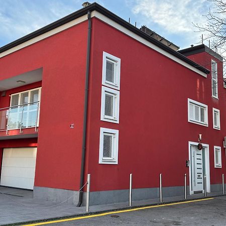 Anabella Apartment Izola Exteriör bild